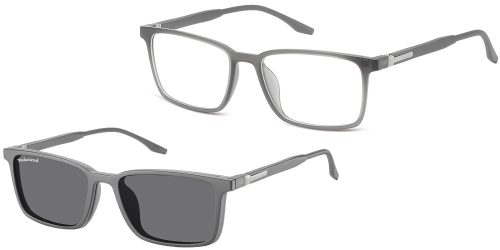 Napszemüveg előtétes szemüvegkeret - Több színben