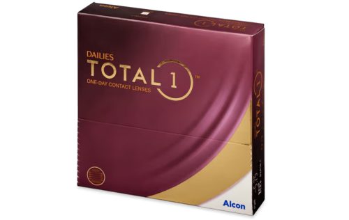 DAILIES TOTAL1® napi kontaktlencse 30 vagy 90 db/doboz (gyors)