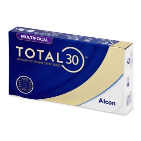 TOTAL30™ MULTIFOCAL 3 vagy 6db/doboz (gyors)