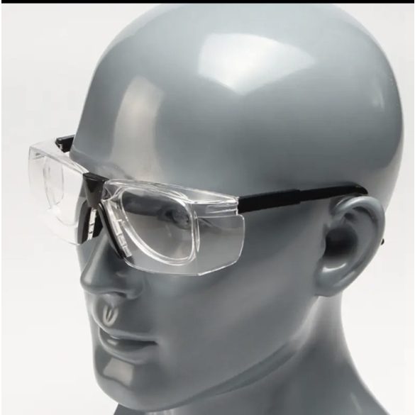 Dioptriázható védőszemüveg munkavégzéshez!