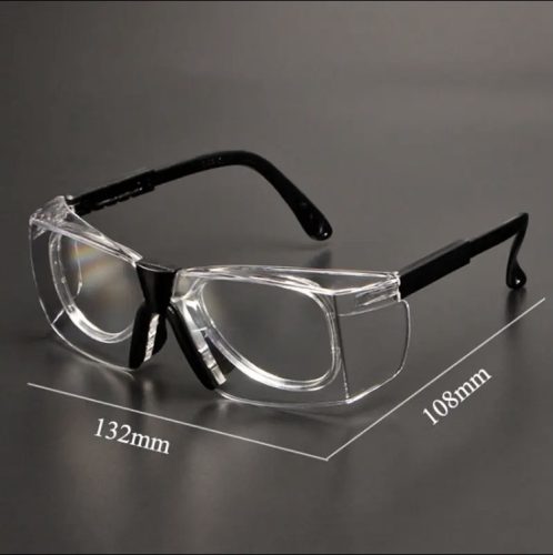 Dioptriázható Hoby-védőszemüveg munkavégzéshez!