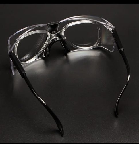 Dioptriázható Hoby-védőszemüveg munkavégzéshez!