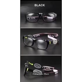 Pántra cserélhető szárú sportszemüveg