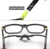 Pántra cserélhető szárú sportszemüveg