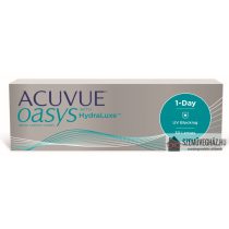 1-DAY ACUVUE OASYS® with HYDRALUXE®