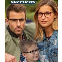 Skechers szemüvegkeretek