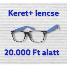 20.000ft alatti komplett szemüvegek (keret+ lencsék)