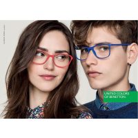 Benetton-szemüvegkeretek