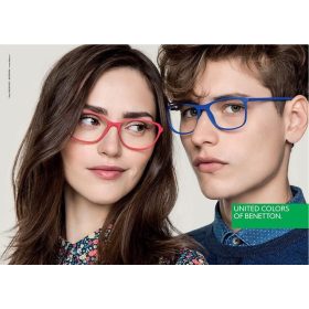 Benetton-szemüvegkeretek