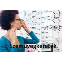 Szemüvegkeretek