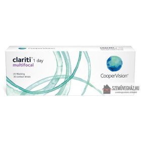 clariti 1 day multifocal egynapos kontaktlencse