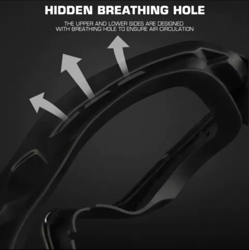 Taktikai szemüveg katonai játékokhoz, dioptriázható ! (paint ball szemüveg-napszemüveg)