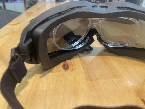 Taktikai szemüveg katonai játékokhoz, dioptriázható ! (paint ball szemüveg-napszemüveg)