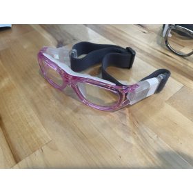 Dioptriázható  gyermek sportszemüveg,pánttal