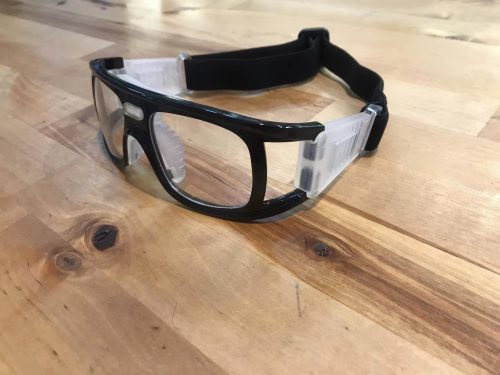 Dioptriázható sportszemüveg, több színben 