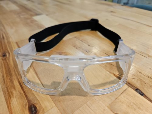 Dioptriázható sportszemüveg, több színben 