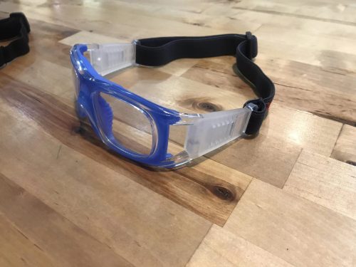 Dioptriázható sportszemüveg, több színben 