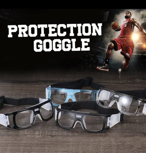 Dioptriázható sportszemüveg, több színben 