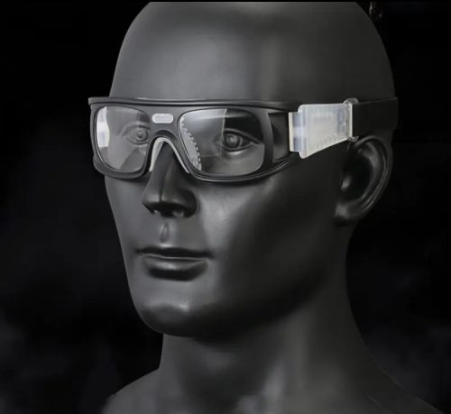 Dioptriázható sportszemüveg, több színben 