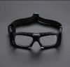 Dioptriázható sportszemüveg,pánttal