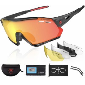   Dioptriázható betétes sportszemüveg, cserélhető lencsékkel