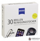 ZEISS nedves szemüveg törlőkendő (30 db/box)