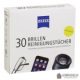 ZEISS nedves szemüveg törlőkendő (30 db/box)